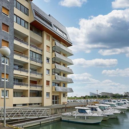 Juno Marina Leilighet Courseulles-sur-Mer Eksteriør bilde